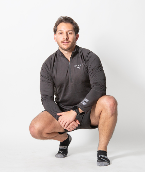 Coach TALENT - Pato Castilla